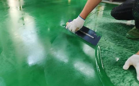 靖江什么是VEF地坪,VEF地坪厂家