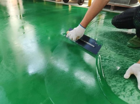 靖江什么是VEF地坪,VEF地坪厂家