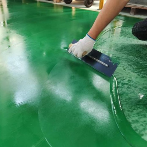 靖江什么是VEF地坪,VEF地坪厂家